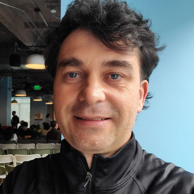 Dr. Dragos Zaharescu, PhD